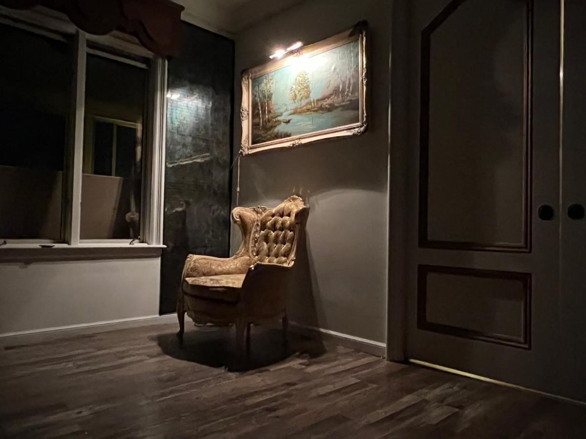 Хостел Pill Hill Mansion Чикаго Экстерьер фото