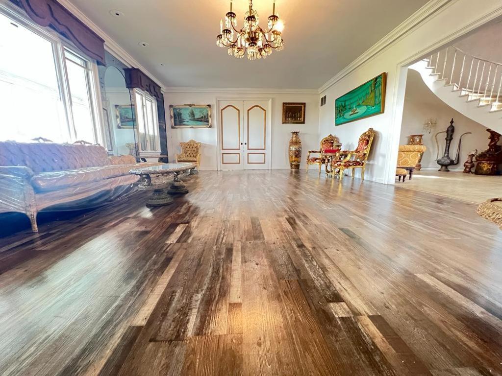 Хостел Pill Hill Mansion Чикаго Экстерьер фото