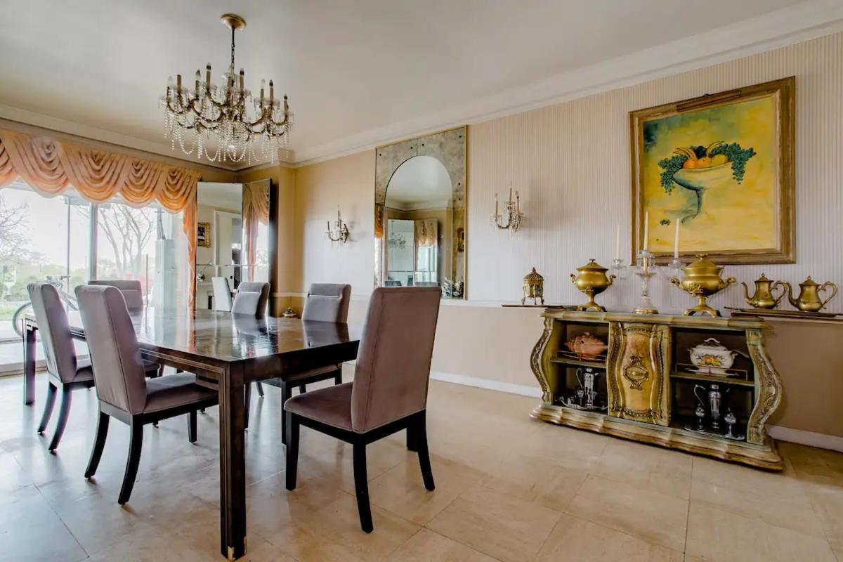 Хостел Pill Hill Mansion Чикаго Экстерьер фото